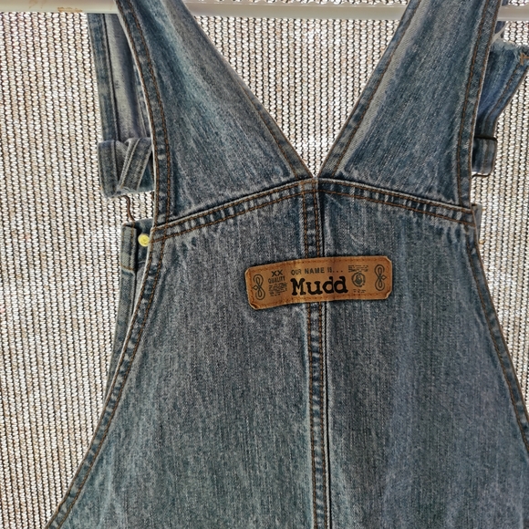 Vintage overalls - Picture 6 of 7